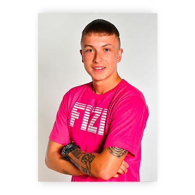 Poster Domča z FIZIcrew - A3