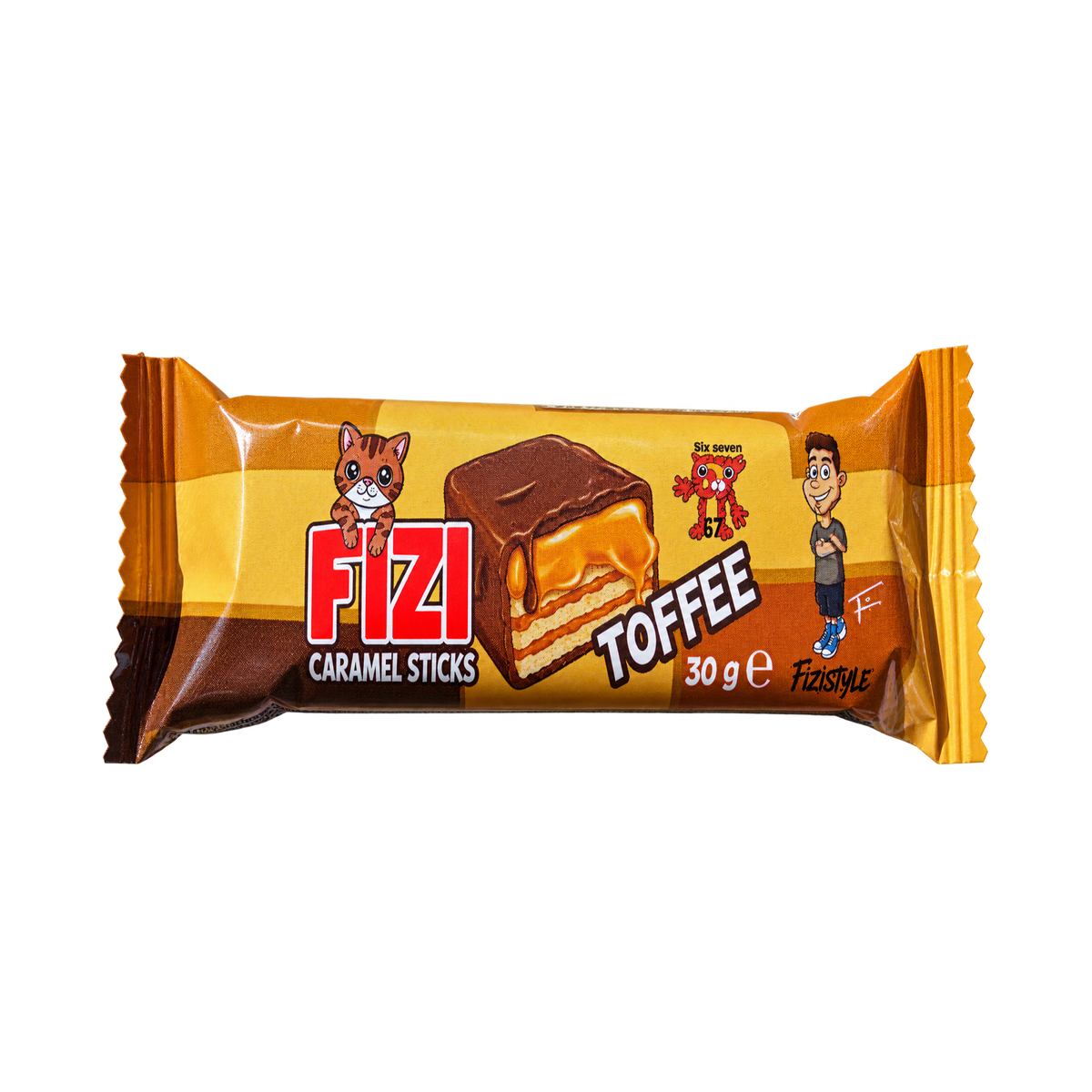 FIZI CAKE BROWNIE