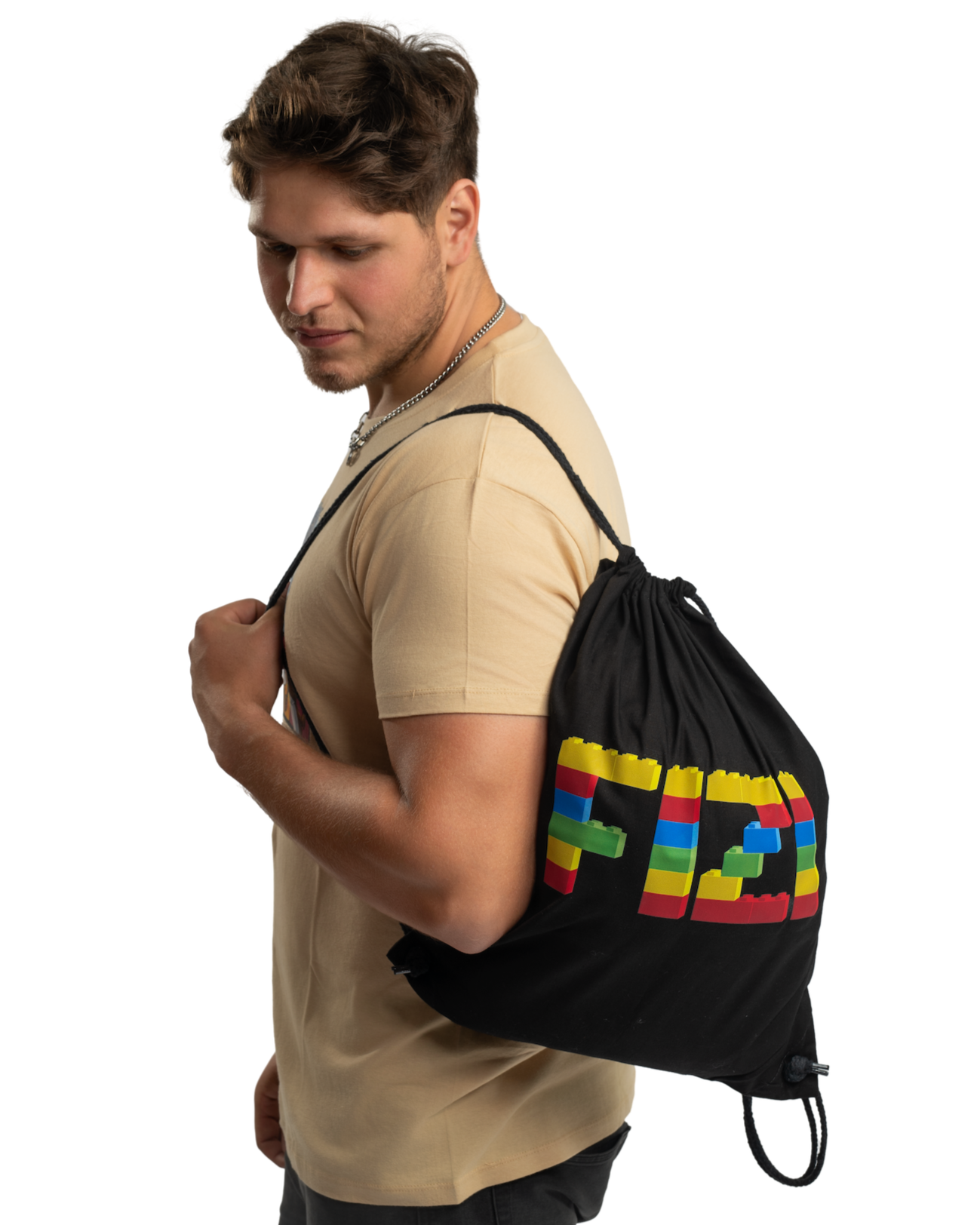 Torba na plecy - FIZI od BONES