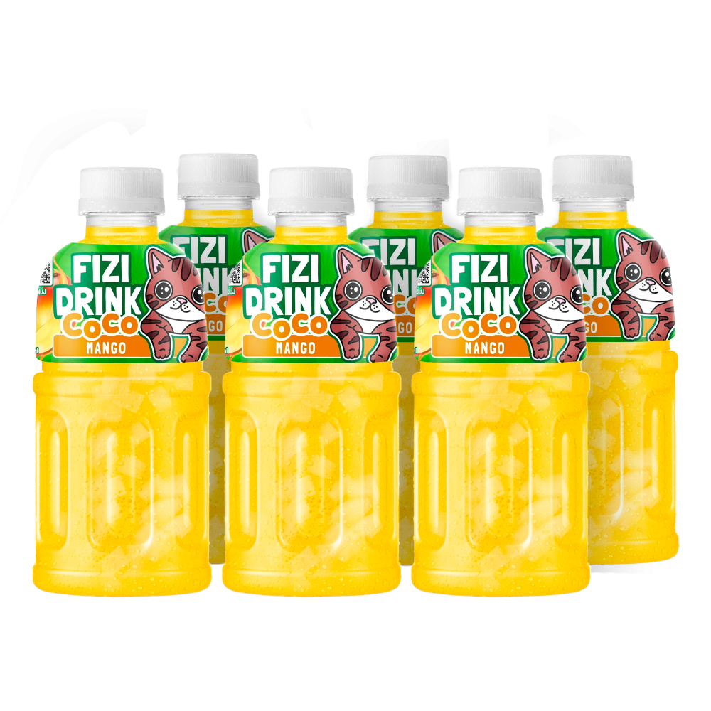 FIZI DRINK COCO - Mango 320ml