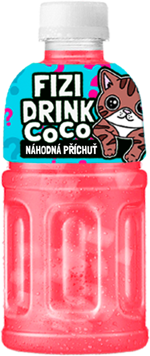 CUTIE MISTERIOASĂ DE BOMBOANE FIZI