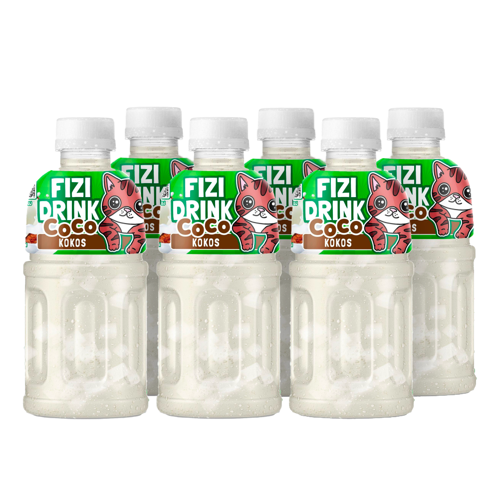 FIZI DRINK COCO - Coconut 320ml