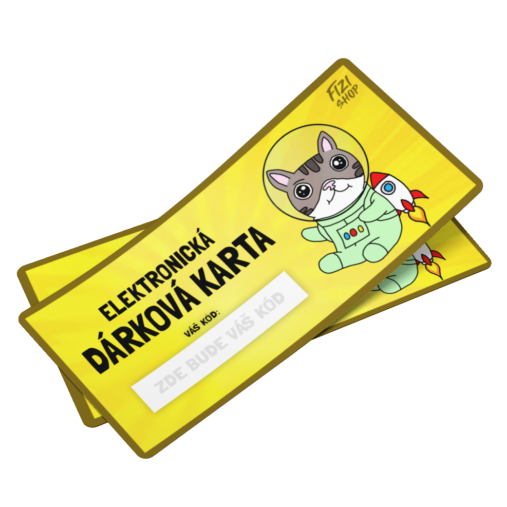 FIZIshop - Karta podarunkowa