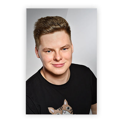 Plakat Humi od FIZIcrew - A3