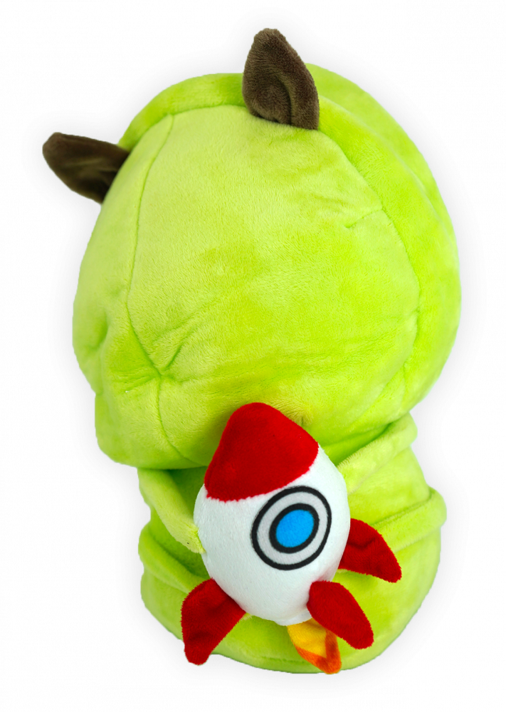 Plush Agent Boris - 25 cm