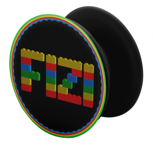 Popsocket - FIZI a BONES-szel