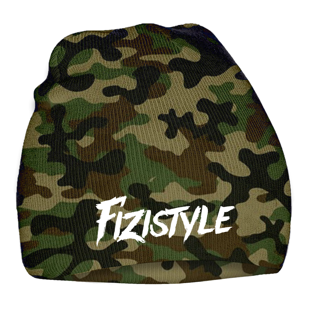 FIZIstyle cap - camouflage