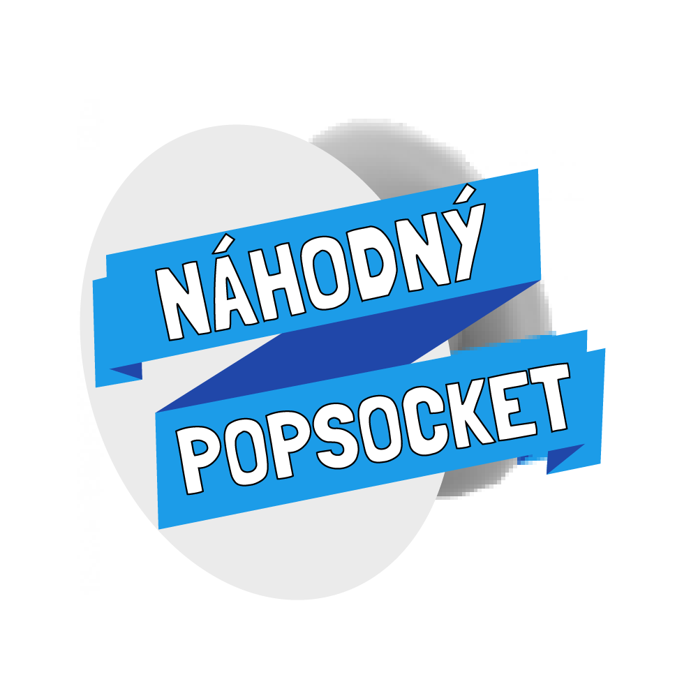 Popsocket - Cat Boris fekete