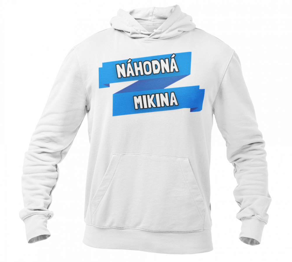 MIKINA aleatoare de la FIZIshop!