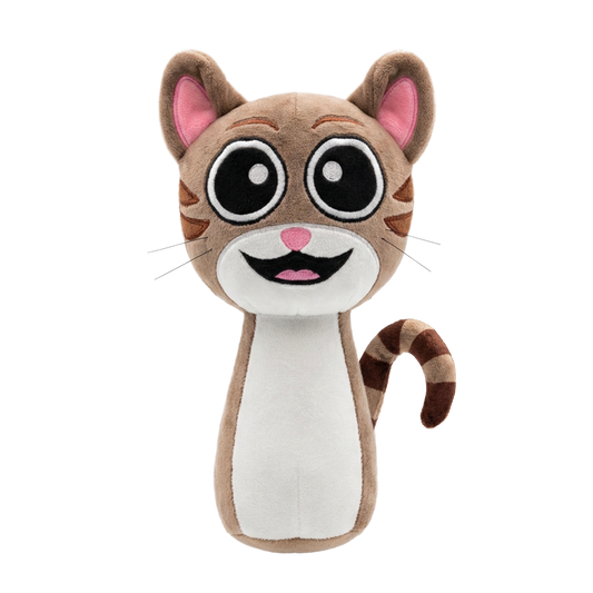 Plush Agent Boris - 25 cm