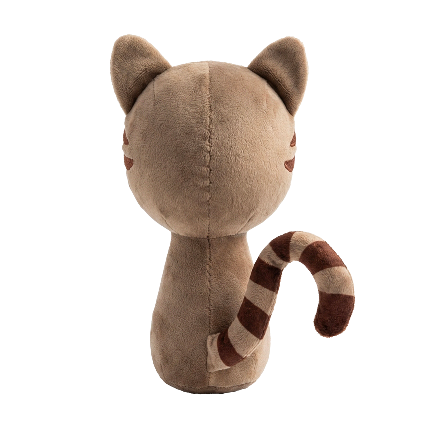 Plüschfigur Boris Brainrot - 25 cm