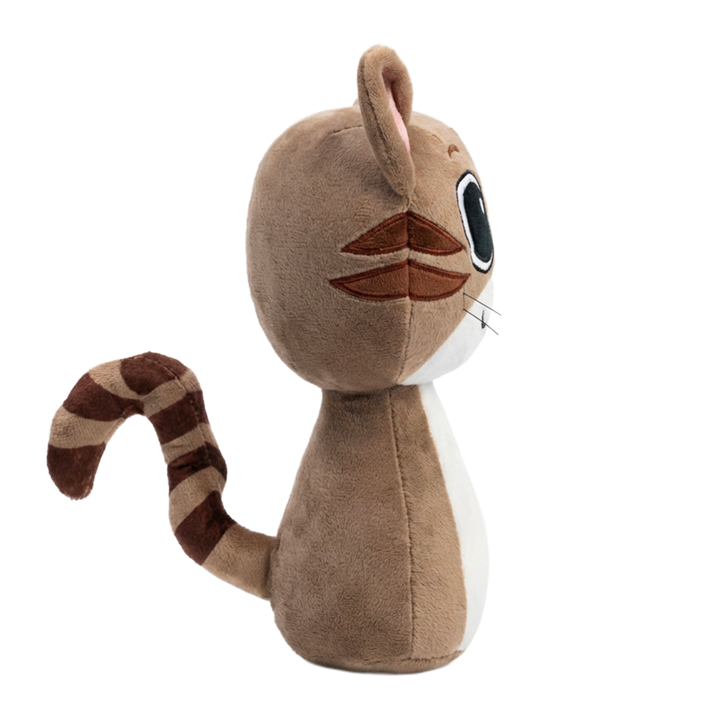 Plüschfigur Boris Brainrot - 25 cm