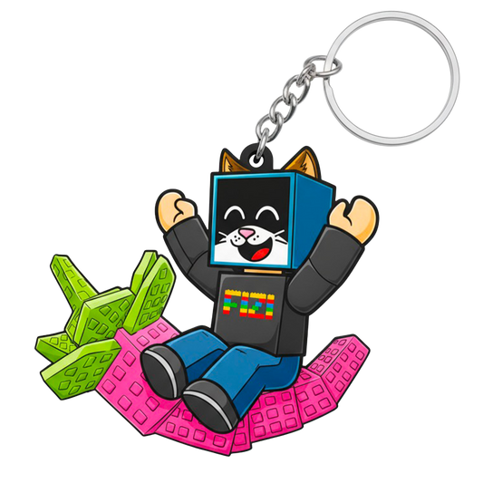 FIZIplay függő figura - gumi