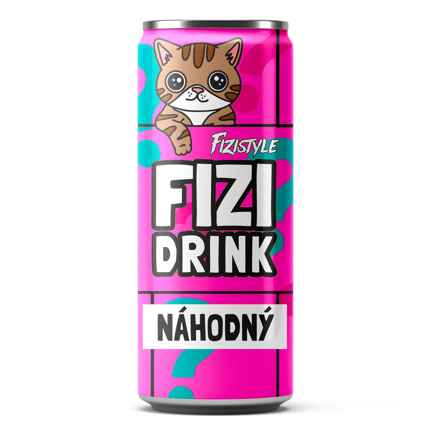 CUTIE MISTERIOASĂ DE BOMBOANE FIZI