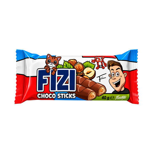 FIZI-KEKSZ BARNAESŐ