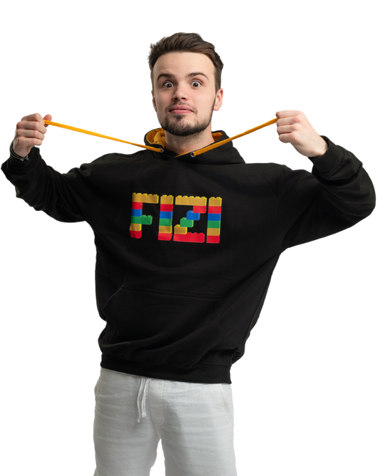 FIZI sweatshirt - black