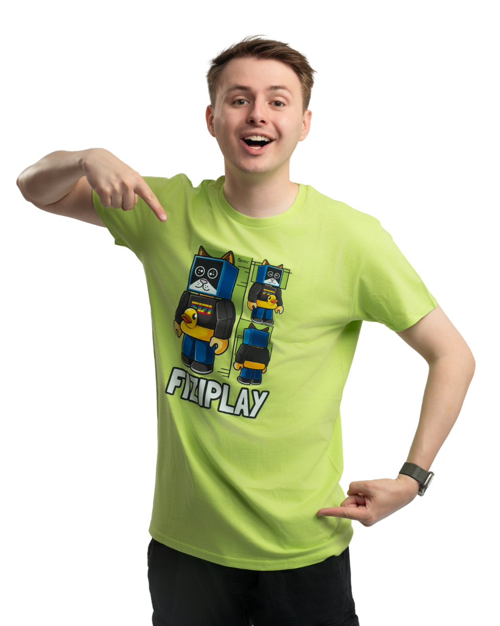 Set Tričko + Mikina FIZIplay