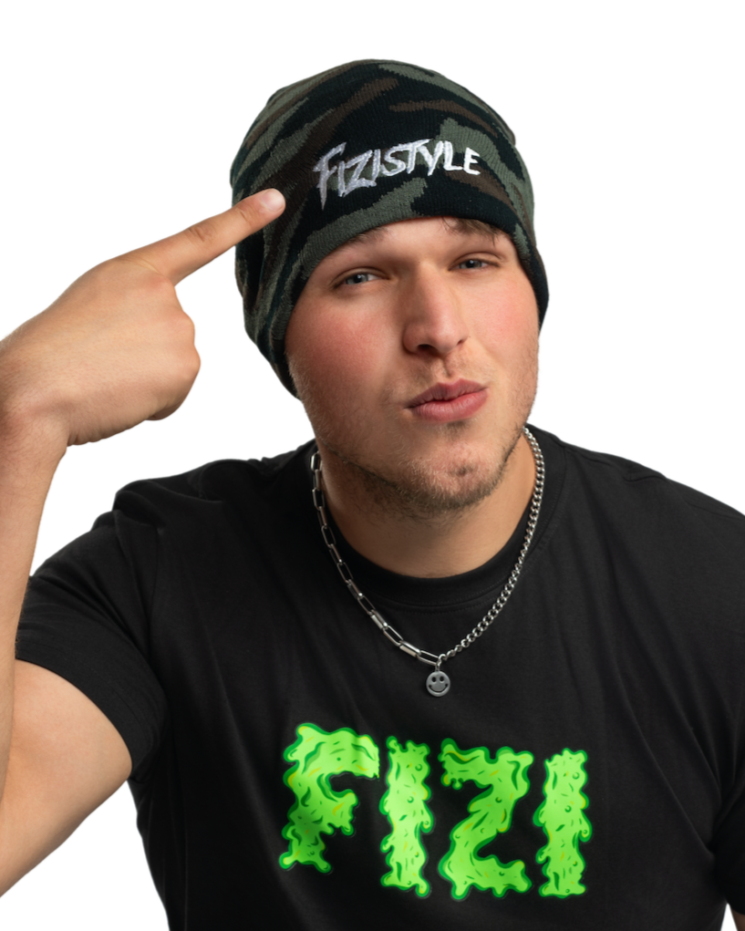 FIZIstyle cap - camouflage