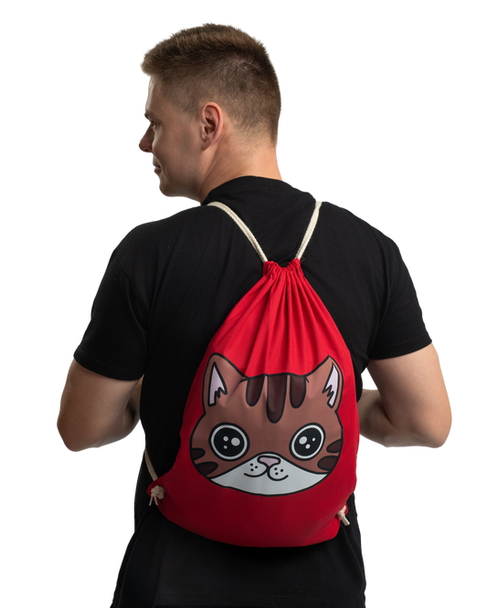 Rucsac - Boris roșu