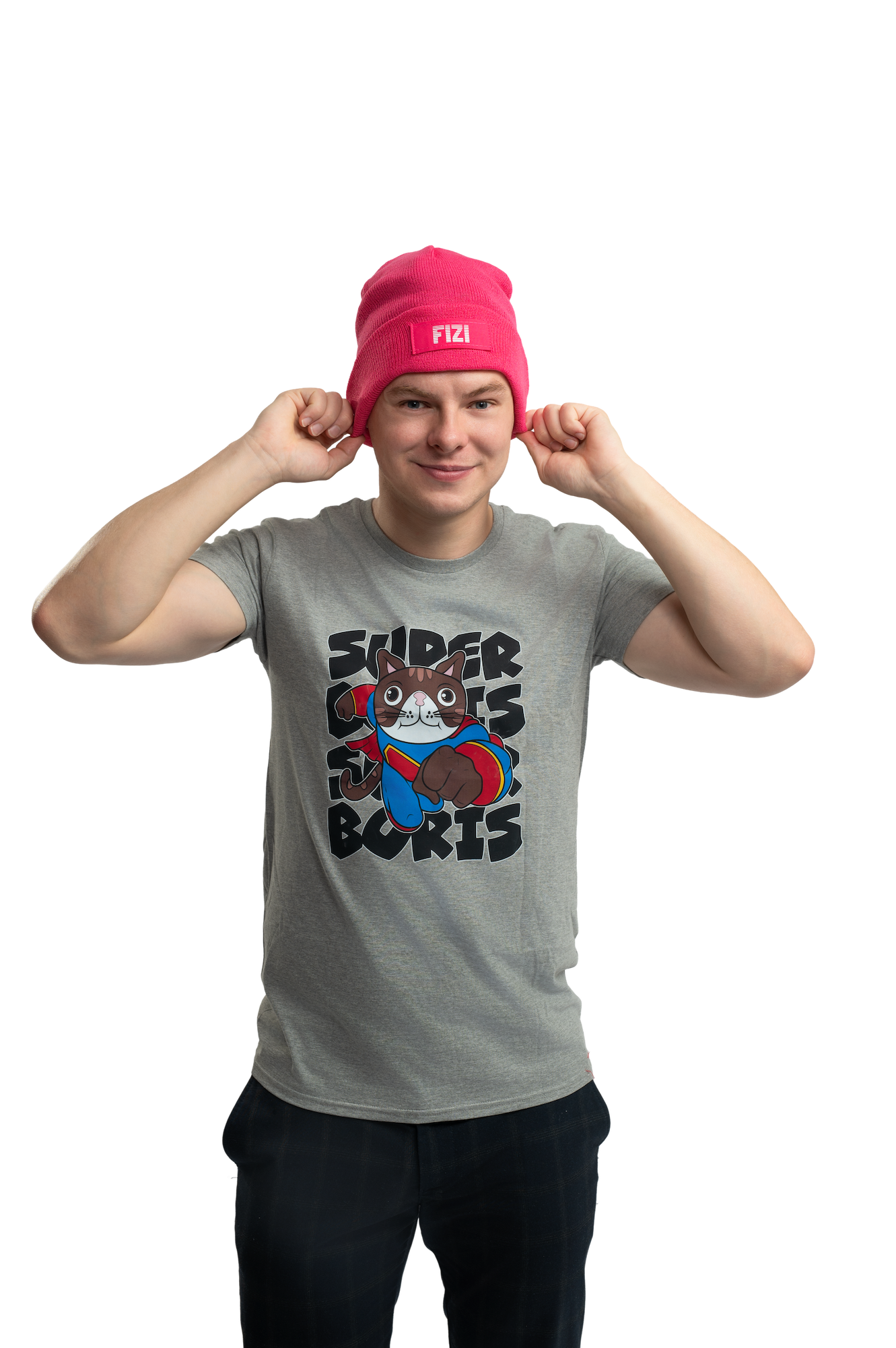 Set Tričko + Mikina KOCOUREK BORIS