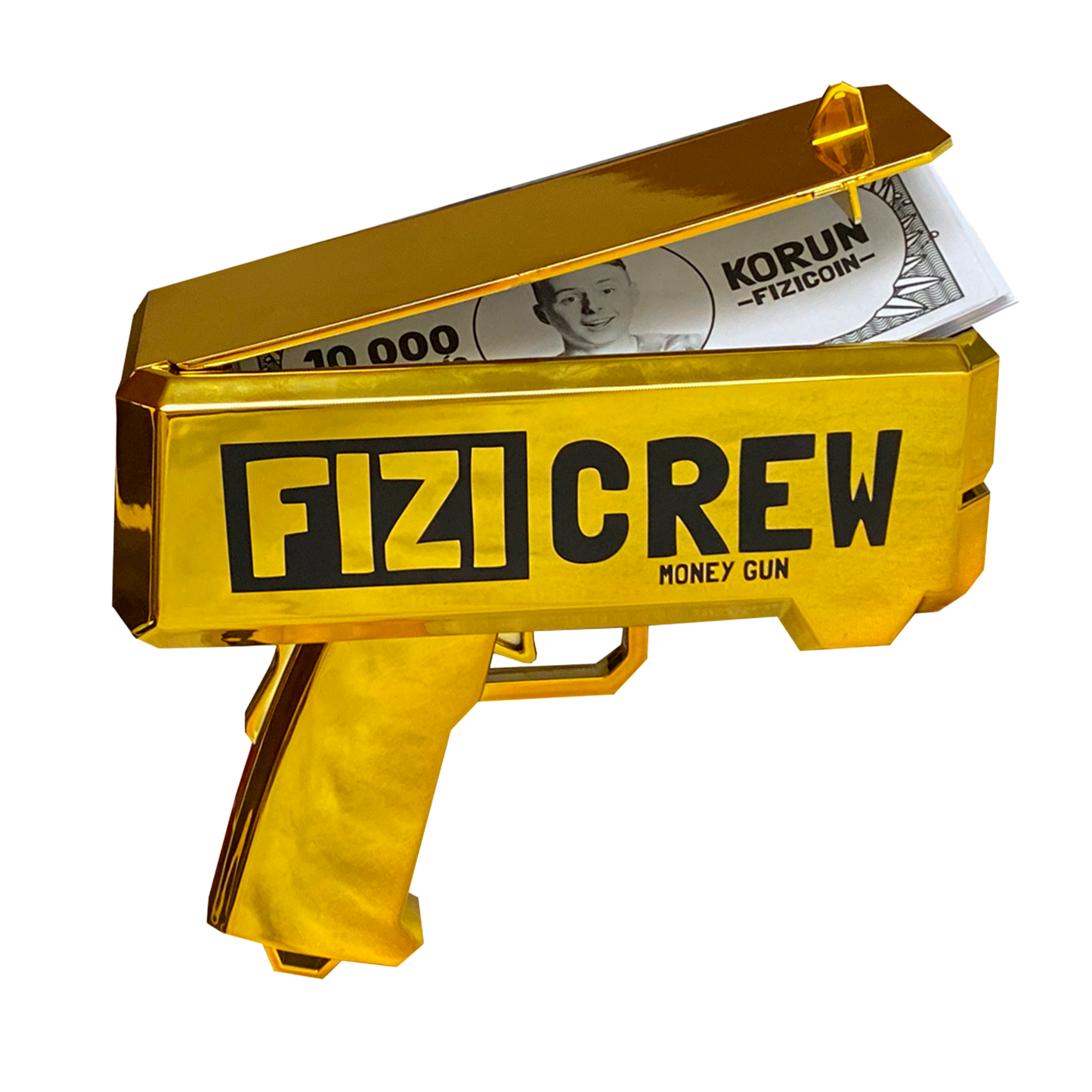 FIZIcrew pistol de bani