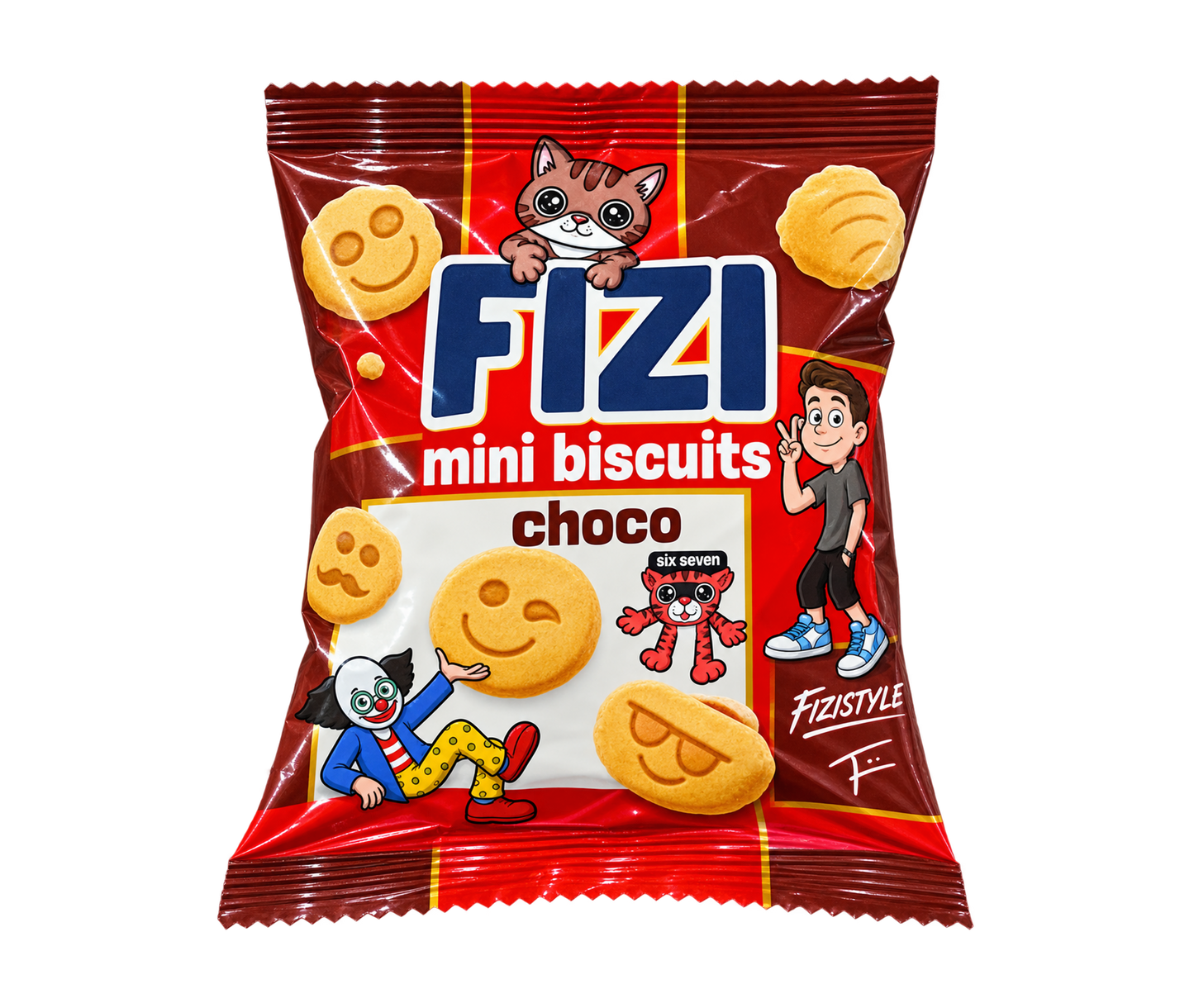 MINI SÜTEMÉNYEK - CSOKI 5 db