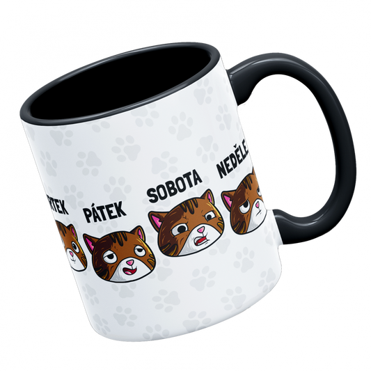 Tydzień kubka z Borisem