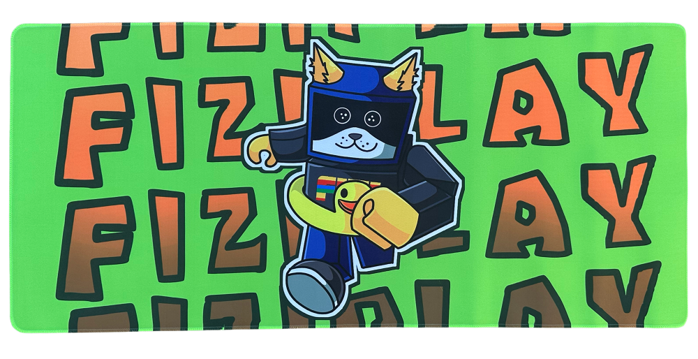 Wysokiej jakości pad do gier - FIZIplay