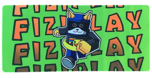 Pad de joc premium - FIZIplay