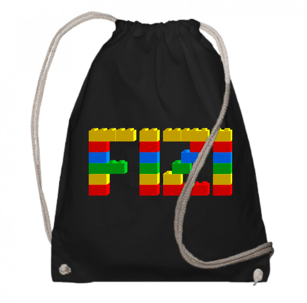 Hátsó táska - FIZI a BONES-tól