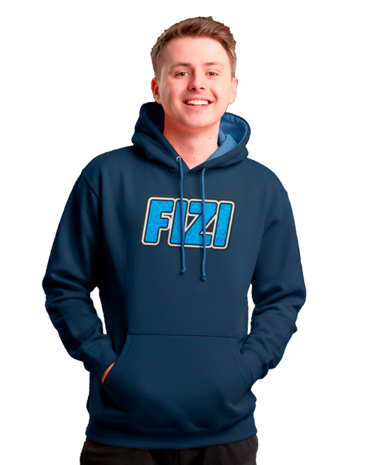 Bluza FIZI - Granatowy