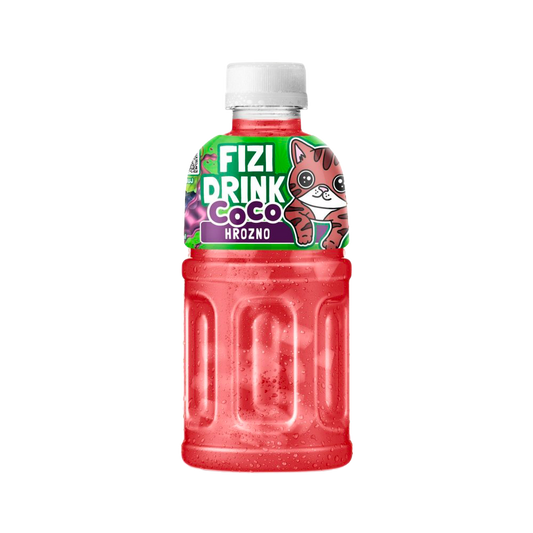 FIZI DRINK COCO - Grapes 320ml