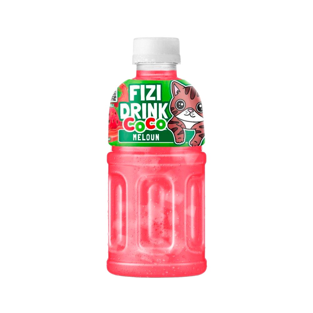 FIZI DRINK COCO - Watermelon 320ml