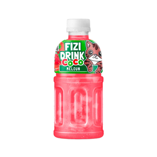 FIZI DRINK COCO - görögdinnye 320ml