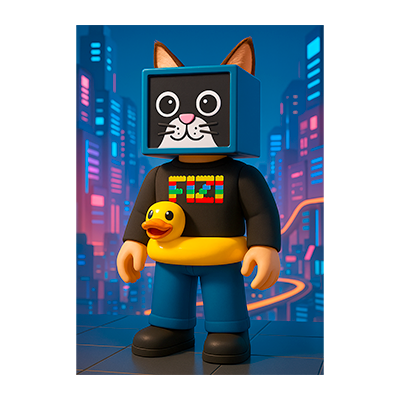 Plakat FIZIplay - A3