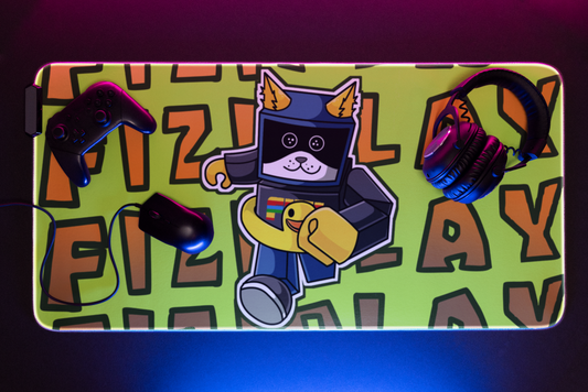 Premium game pad - FIZIplay