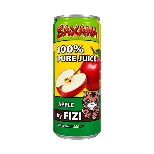 FIZI-GETränk - Saft Apfel 250ml TTA