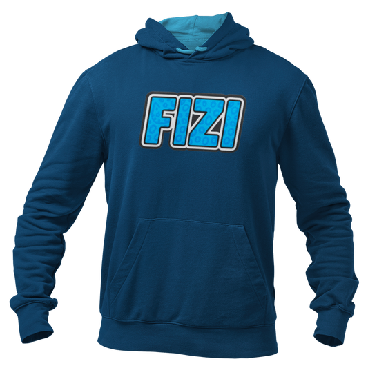 Bluza FIZI - Granatowy