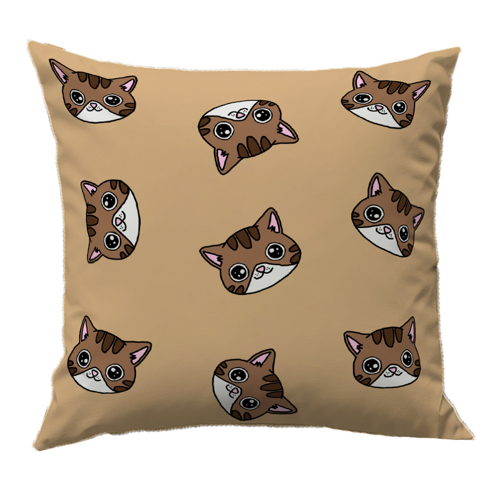 Pillow 40x40cm Boris