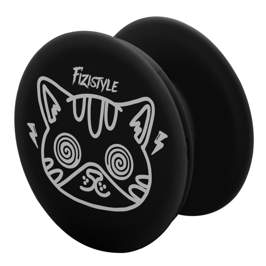 Popsocket - Cat Boris fekete