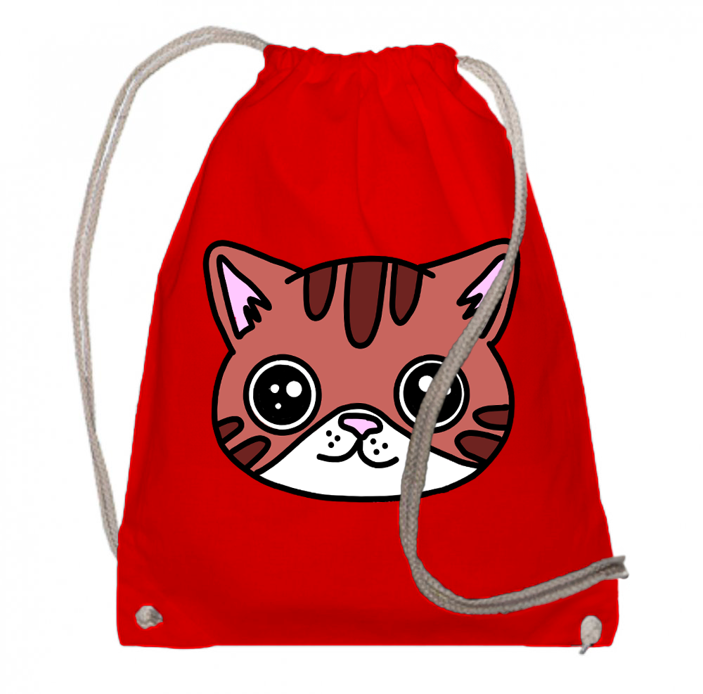 Backpack - Boris red