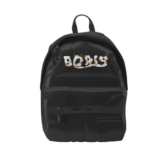 rucsac HUNKY BORIS - negru
