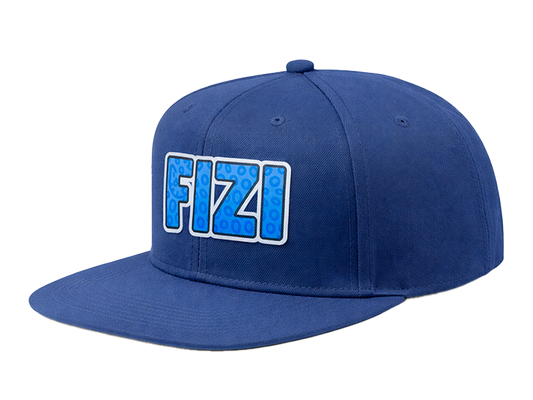 Snapback FIZI - czarny