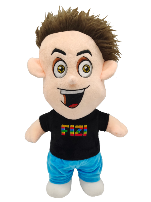 Pluszowy FIZI - 35 cm