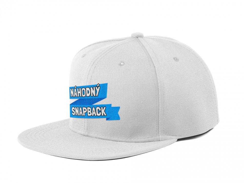 Véletlenszerű SNAPBACK a FIZIshopból!